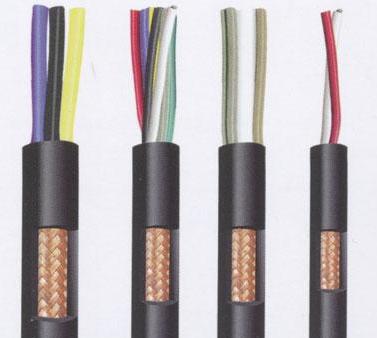 交聯(lián)聚乙烯、聚氯乙烯絕緣和護套控制電纜